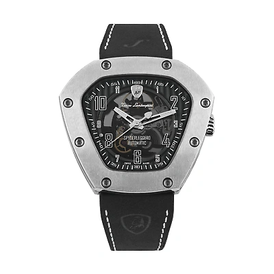 Pre-owned Tonino Lamborghini Spdrlegro 51.5mm Automatic Wristwatch Tlf-t06-1