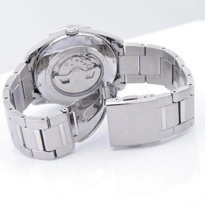 Pre-owned Orient Contemporary  Contemporary Sun & Moon Sun And Moon Rn-ak0302b
