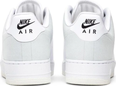 Pre-owned Nike [bq6924-100] Mens  Air Force 1 Low 'a Cold Wall White' In White/black-light Grey