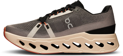 Pre-owned On Men's  Running Brand Black/orange Fade Cloud Cloudeclipse Oc 2024 Shoes