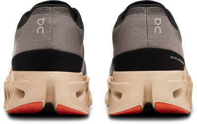 Pre-owned On Men's  Running Brand Black/orange Fade Cloud Cloudeclipse Oc 2024 Shoes