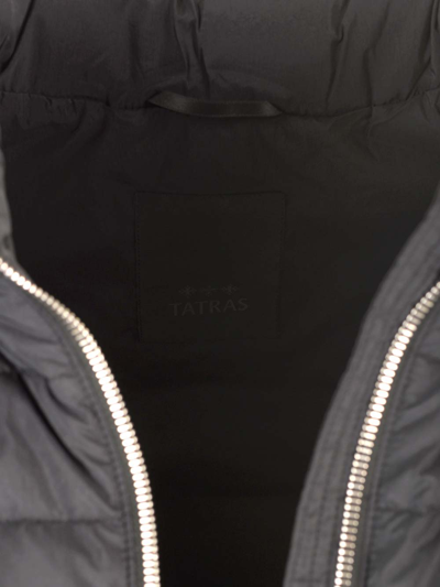 Shop Tatras Manisio Padded Vest In Black