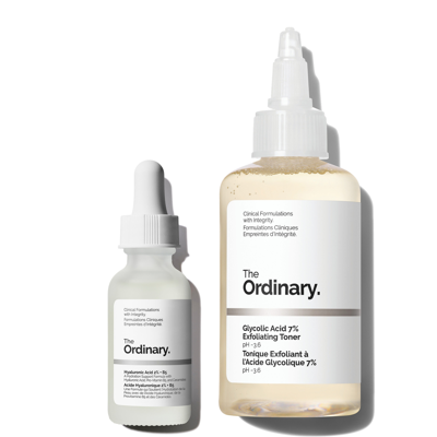 Shop The Ordinary The Glow Collection