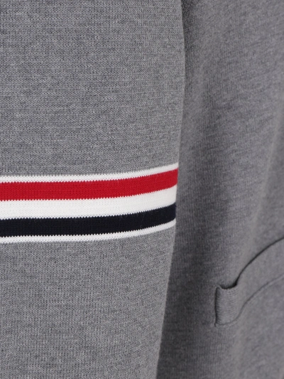 Shop Thom Browne Men Cardigan In Multicolor