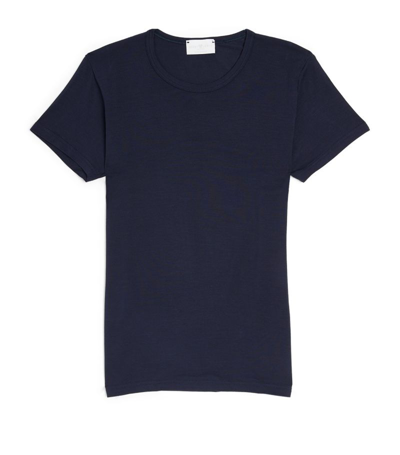 Shop Story Loris Short-sleeve T-shirt (6-14 Years) In Navy