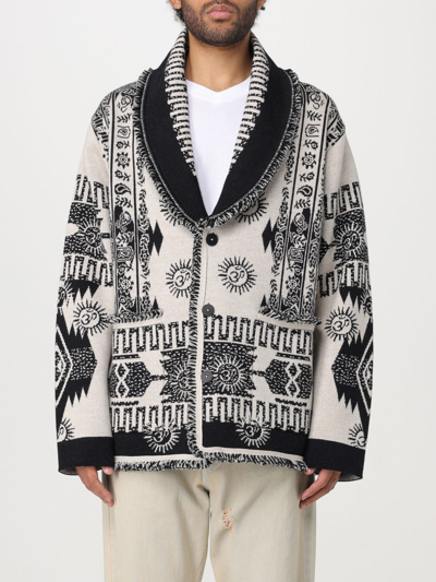 Shop Alanui Sweater  Men Color Black