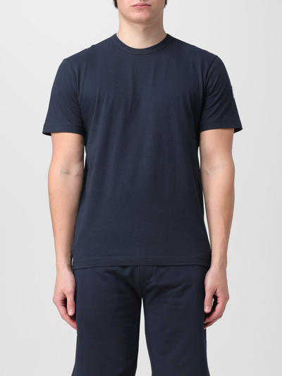 Shop Colmar T-shirt  Men Color Navy
