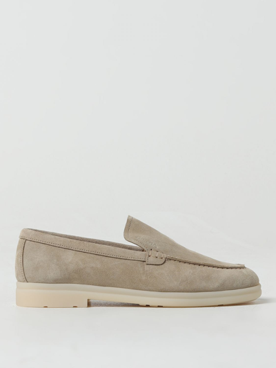 Church's Women's Dove Suede Loafers In Beige