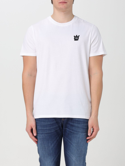 Shop Zadig & Voltaire T-shirt  Men Color White