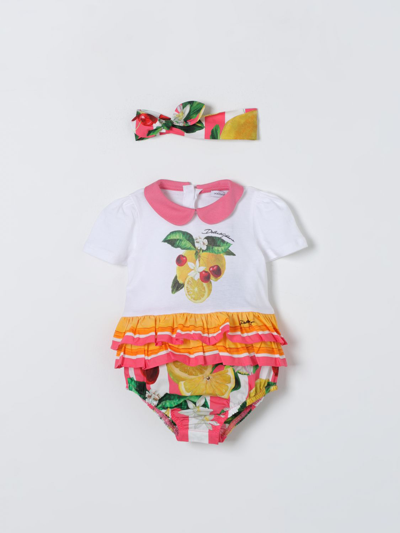 Shop Dolce & Gabbana Pack  Kids Color Pink