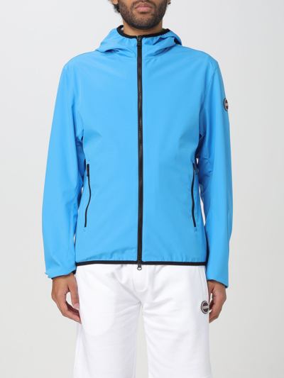 Shop Colmar Jacket  Men Color Blue