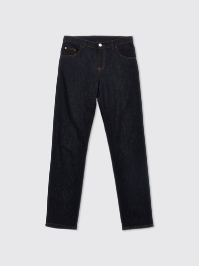 Young Versace Jeans  Kids Color Blue In Blue