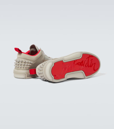 Christian Louboutin Astroloubi In White