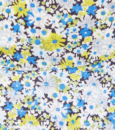 THEANA花卉棉质渔夫帽