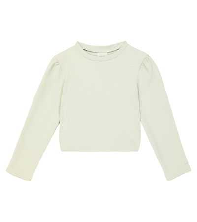 Donsje Nia Rashguard Top In Desert Sage