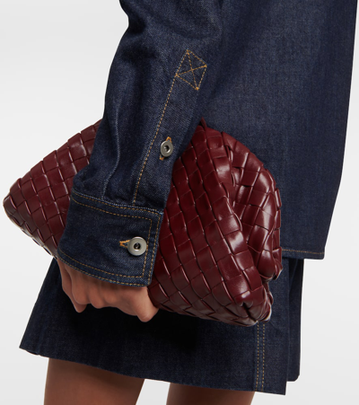 Bottega Veneta Denim Shirt In Indigo