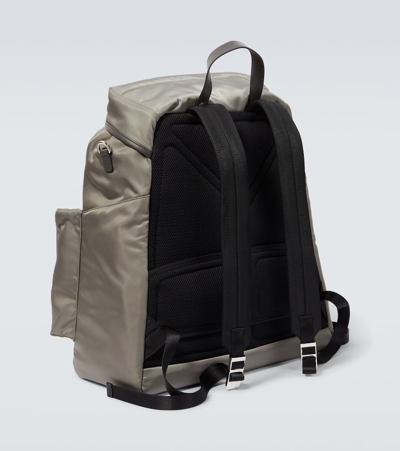 Shop Prada Re-nylon Backpack