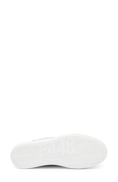 P448 Thea Platform Sneaker In Roccia