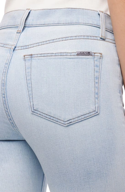 Joe's High Waist Crop Bootcut Jeans In Mary Kate