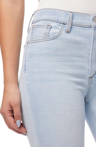 Joe's High Waist Crop Bootcut Jeans In Mary Kate