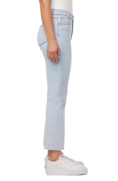 Joe's High Waist Crop Bootcut Jeans In Mary Kate