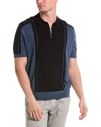 Shop Ted Baker Jesty Wool Polo Shirt