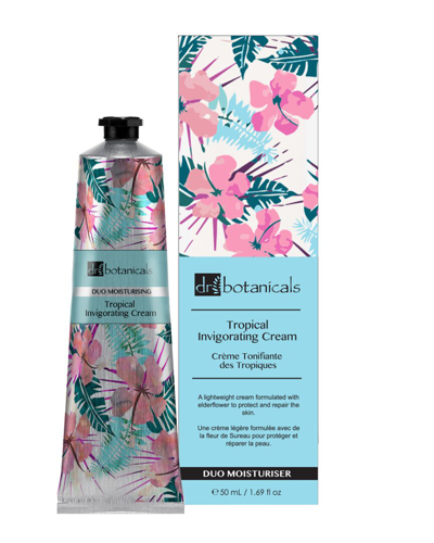 Shop Skin Chemists Dr. Botanicals 1.69oz Tropical Invigorating Cream