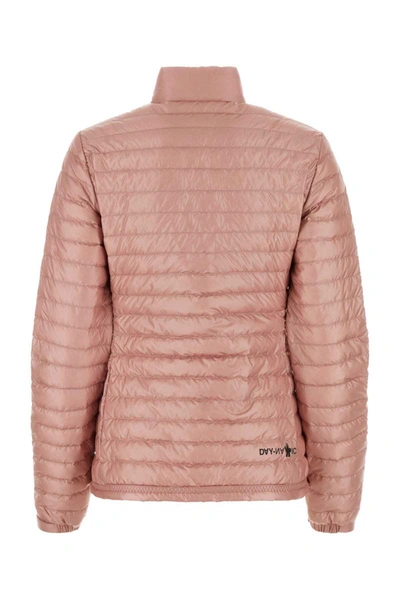 Shop Moncler Quilts In Pink
