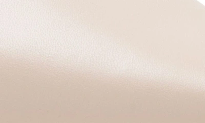 Lisa Vicky Moment Pointed Toe Mule In Nude