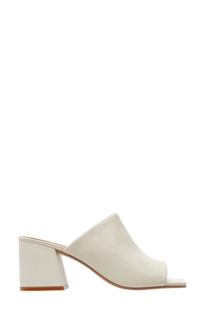 Shop Lisa Vicky Ideal Open Toe Mule In Natural