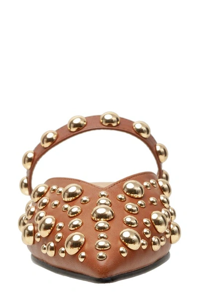 Lisa Vicky Mantra Stud Mule In Whiskey