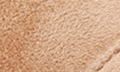 Lisa Vicky Effect Mule In Tan Camel