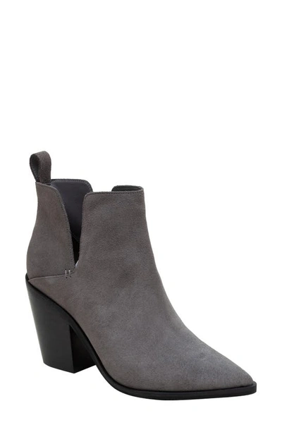 Shop Lisa Vicky Mega Bootie In Stone