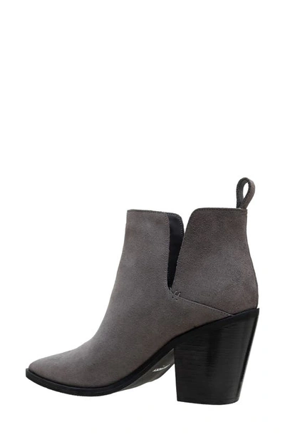 Shop Lisa Vicky Mega Bootie In Stone