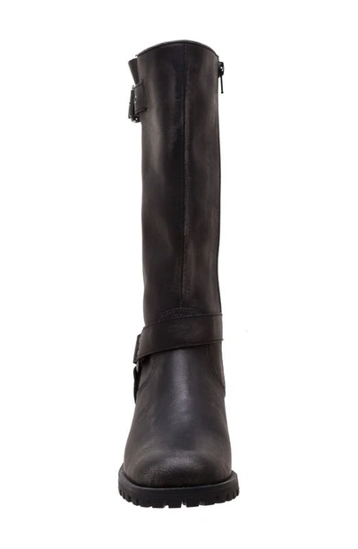 Shop Lisa Vicky Madly Knee High Boot In Black