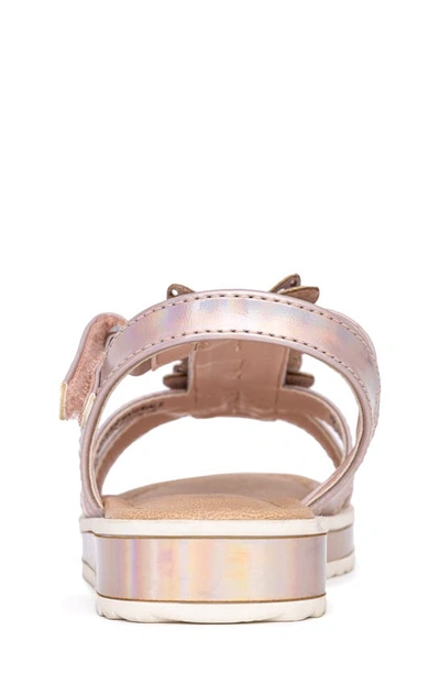 Shop Sugar Kids' Butterfly Sandal In Blush