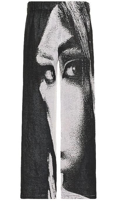 Funeral Apparel Her Pants In 黑色