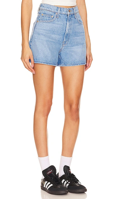Shop Mother High Waisted Savory Short Short In All You Can Eat
