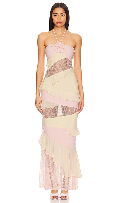 LOVERS & FRIENDS MARGO GOWN 