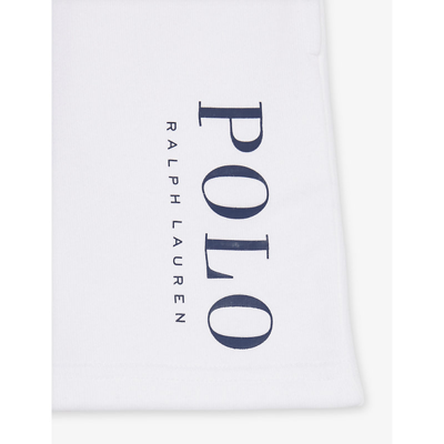 Shop Polo Ralph Lauren Boys' In White
