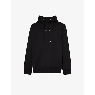 Lanvin Sweaters In Black