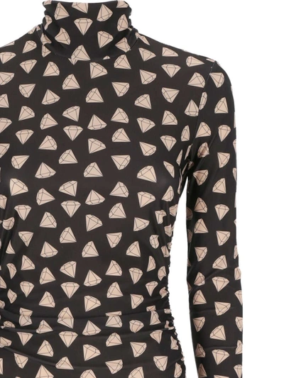 Shop Aniye By Sweaters In Diamond Black