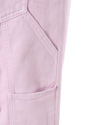 Shop Dondup Jeans In Pink