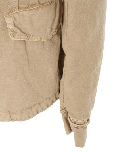Fay Jackets In Brown