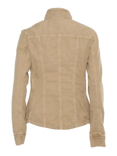 Fay Jackets In Brown