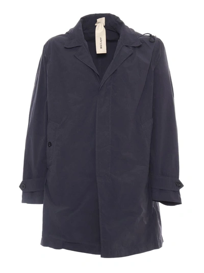Ten C Blue Jacket In Blue