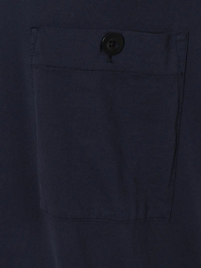 Ten C Blue T-shirt In Blue