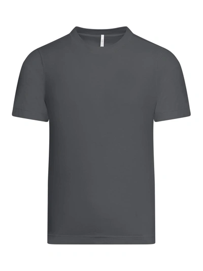 Shop Transit T-shirts In Grey