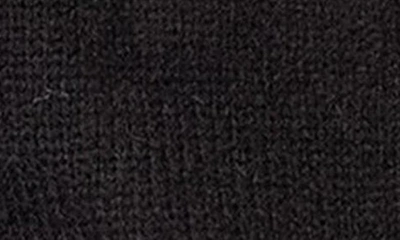 Edikted Usa Oversize Chunky Sweater In Black