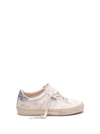 Shop Golden Goose `soul Star` Sneakers In White